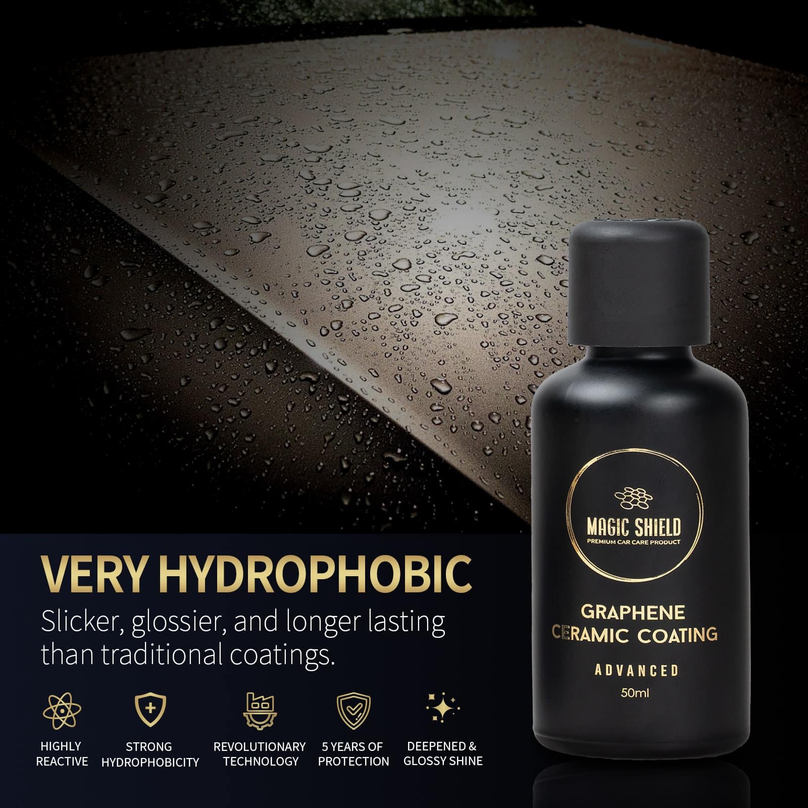 Graphene Ceramic Coating - Image 3