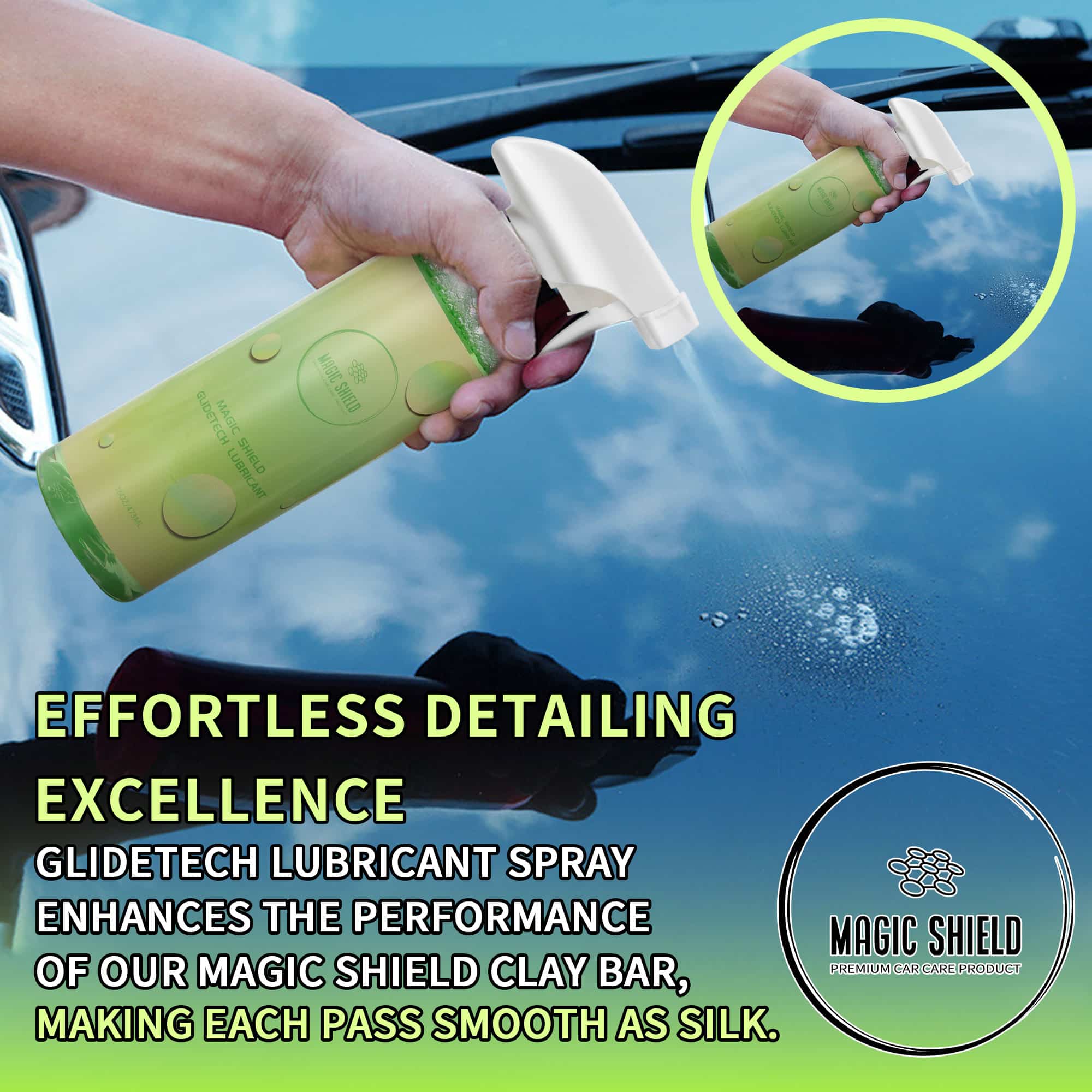 Clay Bar Kit - Image 3