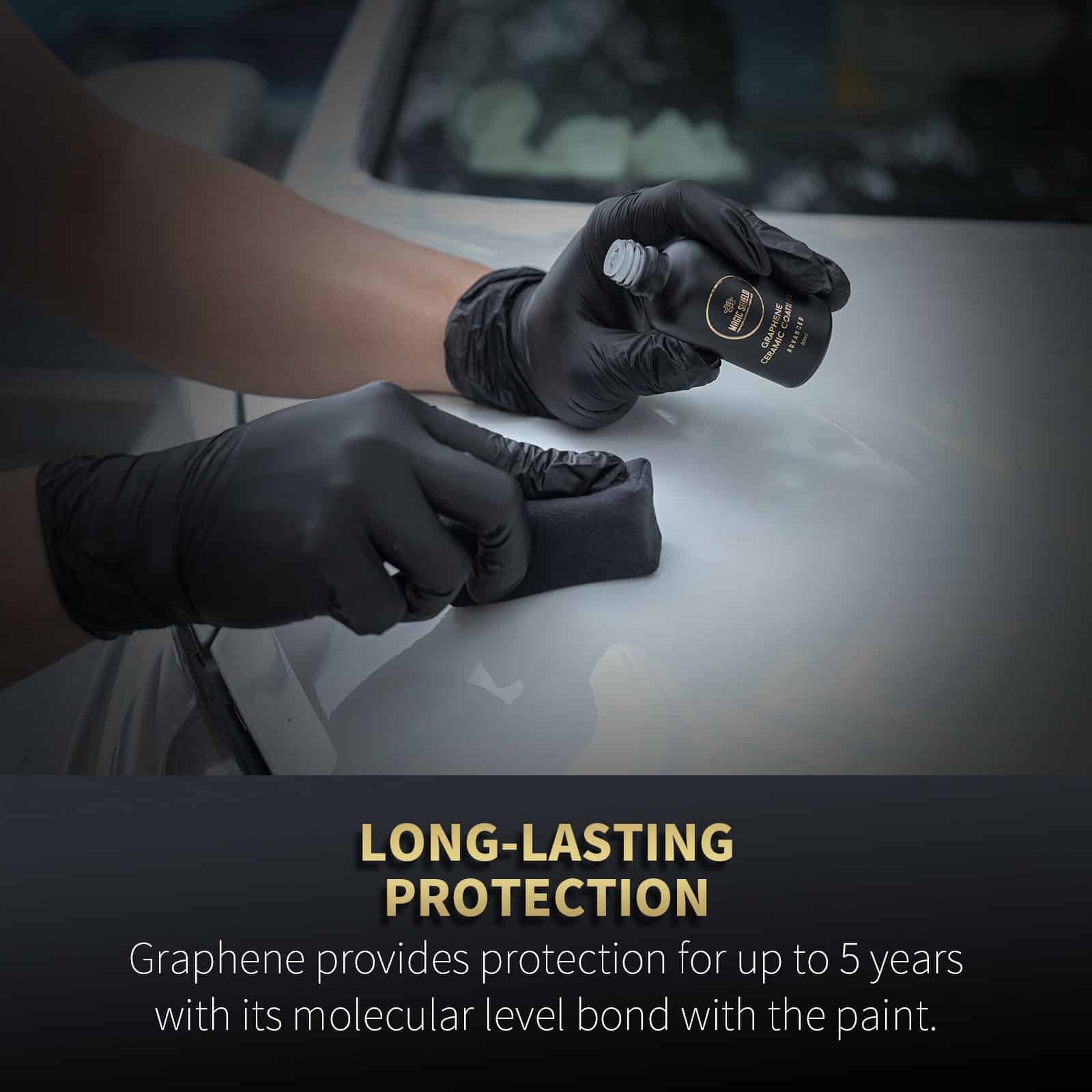 Graphene Ceramic Coating - Image 4