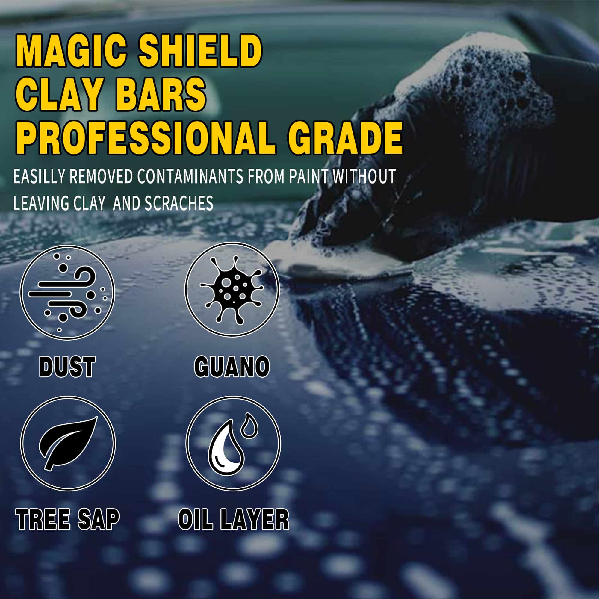 Clay Bar Kit - Image 7