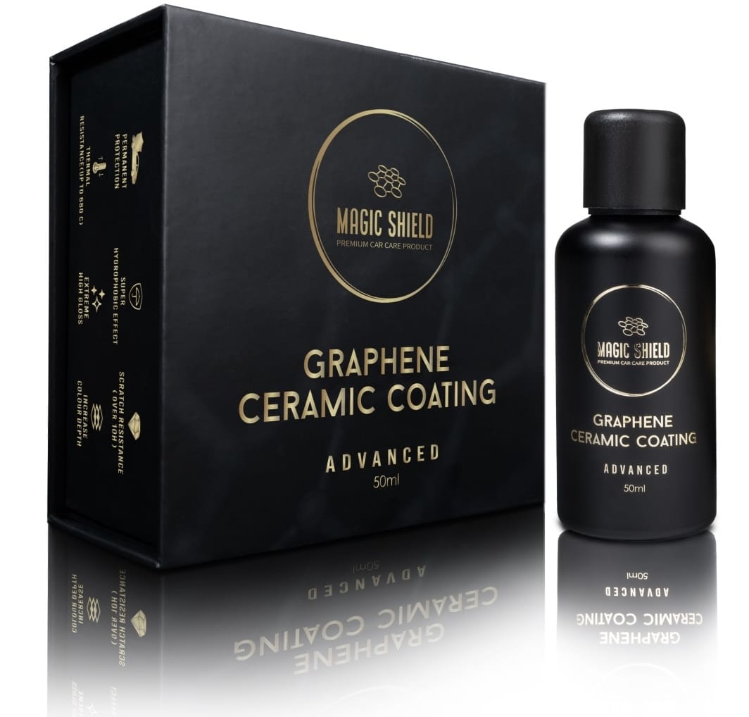 Graphene Ceramic Coating