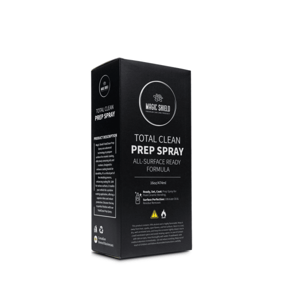 Total Clean Prep Spray