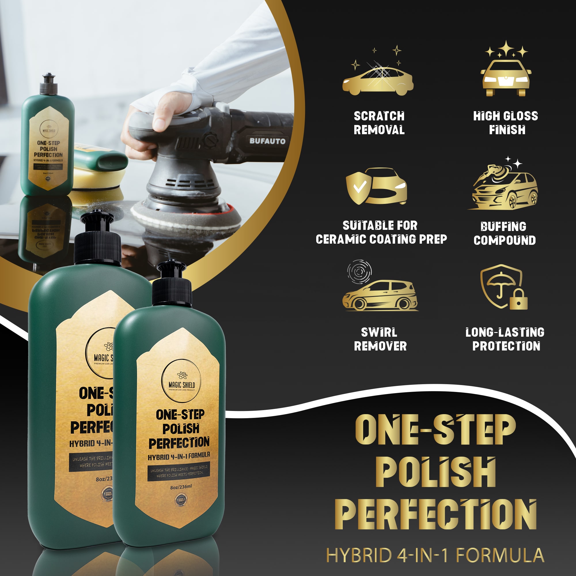 One Step Polish - Image 3